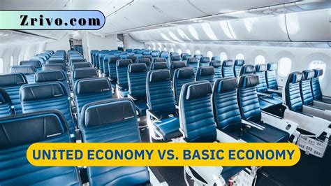 united economy vs basic economy|united airlines basic economy rules.